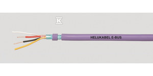 E-BUS/KNX 2X2X0,8 QM.FRNC DO SYST.AU.PR