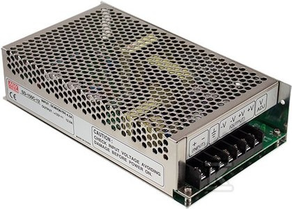 SD-150D-12 PRZETWORNICA 150W 72~144V-12V