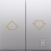 KLAW.MECHANIZ.SZP1M SREBRNY MAT SIMON54