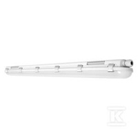 OPR.HERM.LED DMP SEN 1200 18W 840 IP65