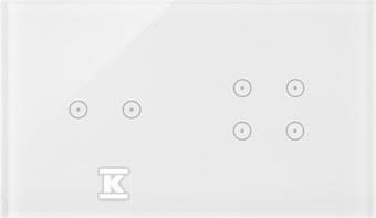 DSTR224/70 PANEL SIMON 54 TOUCH