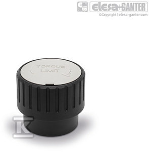 MBT.55 P-M8X50-SOFT POKRĘTŁO CHW. ROWK