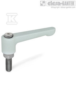 GN 835-58-M8-30-MT ŚRUBA MOTYLKOWA