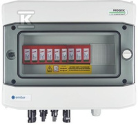 ROZDZ.PRZYŁ.DC IP65 DC 1000V T1+T2 3XMP