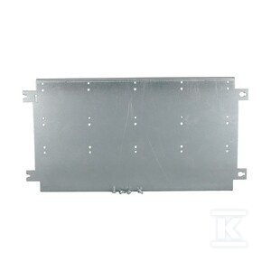 BPZ-MPLSASY-1000 OTWOROWANA PŁYTA MONT.