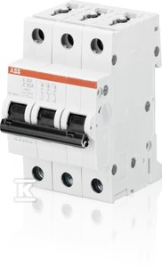 WYŁĄCZ.NADMIAROWO-PRĄ.3P, CHA.Z, 16A,