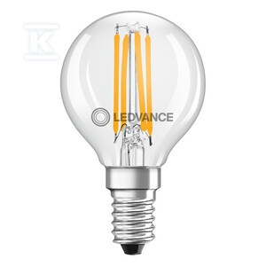 ŻAR.LED CLAS DIM S 2.9W 827 CLR E14