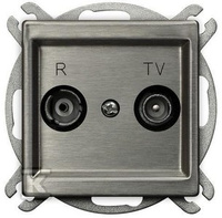 GN.RTV PRZE.ZAP 16DB STAL INOX SONATA