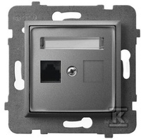 GN.1-KR.KOMP.5E MMC SZARY MAT ARIA