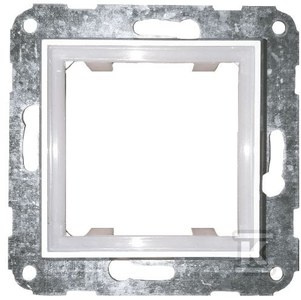 ADAPTER DO SYSTEMU 45X45 KARRE BIAŁY