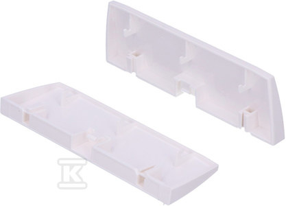 POKR.BOCZNE SBC150 DO SBC450 BIAŁY