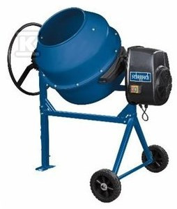 BETONIARKA SCHEPPACH MIX160