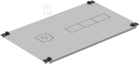 OSŁONA 12 MOD. (500X300) CP 2-2 S1 M
