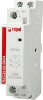 STYCZ.INST.2NC,25A,DC RXC25-02-D024