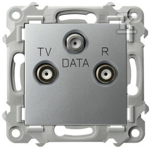 GN.RTV-DATA SREBRO SZAFIR