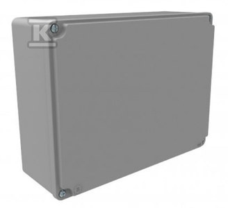 PUSZKA ALUMINIOWA 190MMX170MMX90MM IP67