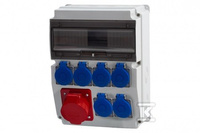 ROZ.CAJA 12M 16/5 6X230V