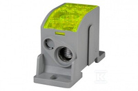 BLOK ROZ.LKN 160A (1X70/1X16-6X16) ŻÓ?
