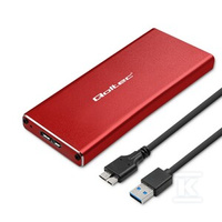 KIESZEŃ M.2 SSD/SATA/NGFF/USB 3.0/SUPER