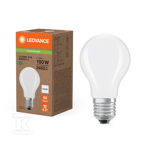 ŻAR.LED LEDCLA150EELA 11.6W 840 E27 S