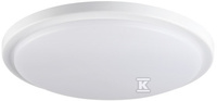 PLAFON ORTE LED 24W-NW-O