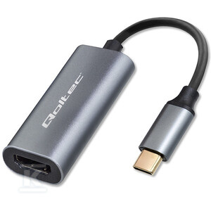 ADAPTER USB-C NA HDMI LAPTOP SMARTFON