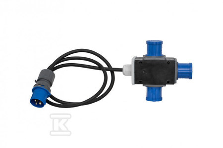 ROZ.PARMA W.16/3 GN.3X16/3+P 3X25-15M OW