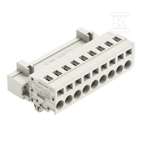 WTYK 1-PRZE.CA.CLAMP®, 2,5 MM2, RA.5 M