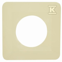 OSX-910 BEŻOWA OSŁONA ŚCIANY POJEDYNC