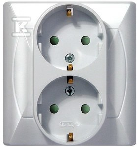 GN.2-KR.Z/U SCHUKO Z PRZESŁ.AKCENT BIA?