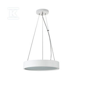 LAMPA DEK.WISZ.JASMIN C 370-W/M