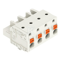 GNIAZDO 1-PRZE.PRZY.PUSH-IN CA.CLAMP®,