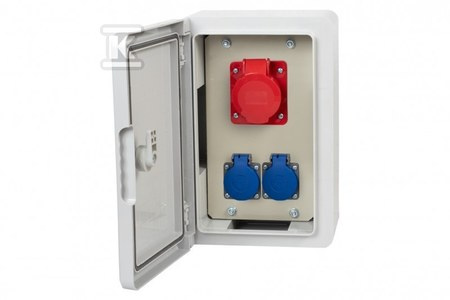 ROZ.RB-200 32/5 2X230V