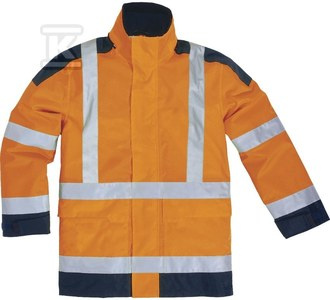 KUR.OST.POLIES.KL.3POMA.FLUO-GRA.ROZ.XL