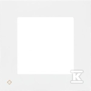 RAM.1-KR.LINE ANTYBAKT.BIAŁY MAT SIMON5