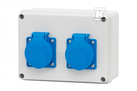 ROZ.R-150 2X230V