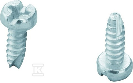 ŚRUBY 4,2X13MM(100SZT.)
