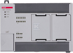STEROWNIK PLC XEC-DN20E