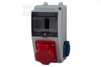 ROZ.LAGO 5M 16/5 230V