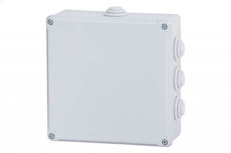 PUSZ.N/T FG 170X170X75 Z DŁAWIKAMI