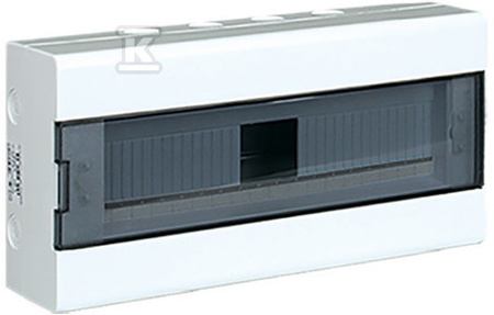 ROZDZ.N/T SRN-18 (N+PE) IP 40