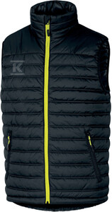 KAMIZELKA G-DOON CZRN/ŻŁT L