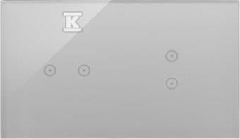 DSTR223/71 PANEL SIMON 54 TOUCH