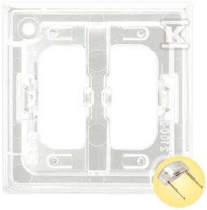 ZESPÓŁ PODŚW.LED ZŁOTY ARIA