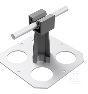 U.PRZ.Z MET.PODS.Z OTW.SŁUP.CZAR TW/AL.