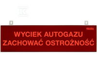 TABLICA OSTRZEGAWCZA TP-4.A/H4
