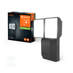 NAŚW.LED ENDR SPOT SEN 16W 840 IP55 GR