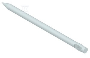 KOTWA WBIJANA POJEDYNCZA: L=70CM /OC/