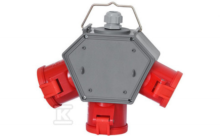 ROZ.POLYBOX GN 3X32/5