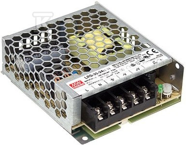 LRS-35-15 ZASILACZ IMPULSOWY 35W 15V 2.4